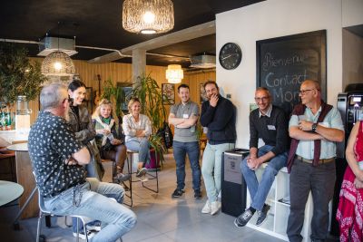 Contact' Mont-Blanc la plateforme locale pour les pros et les particuliers, article : Faut-il absolument faire partie d’un réseau pour développer son entreprise ?